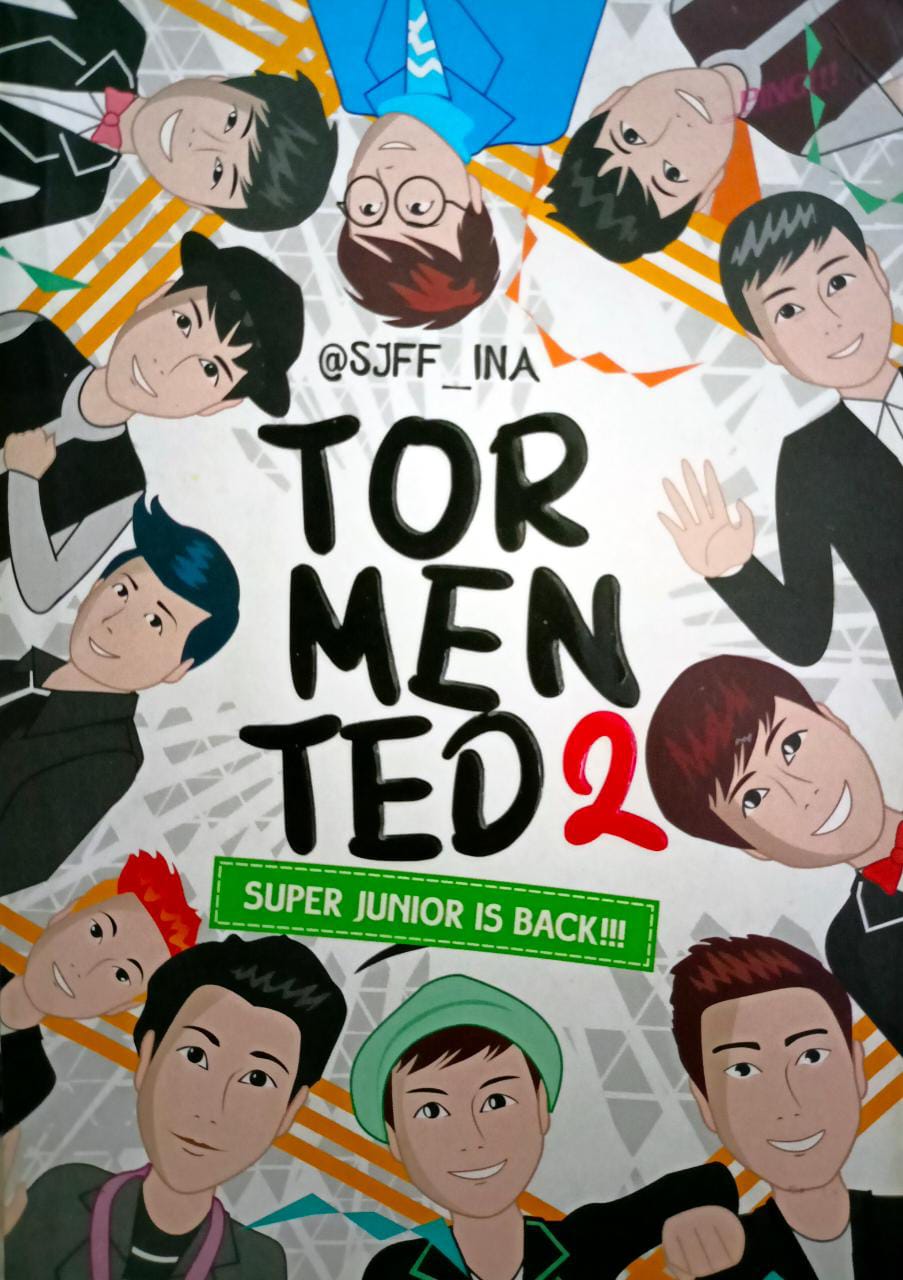 Tor Men Ted 2