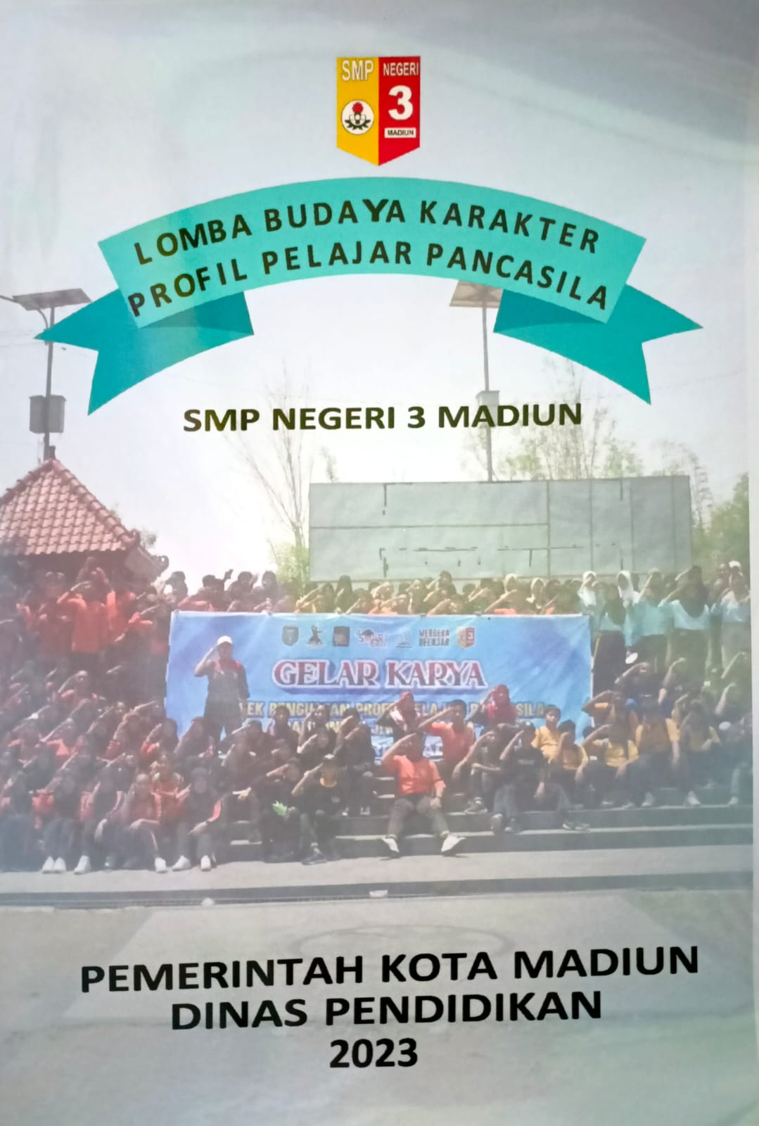 Lomba Budaya Mutu Profil Pelajar Pancasila