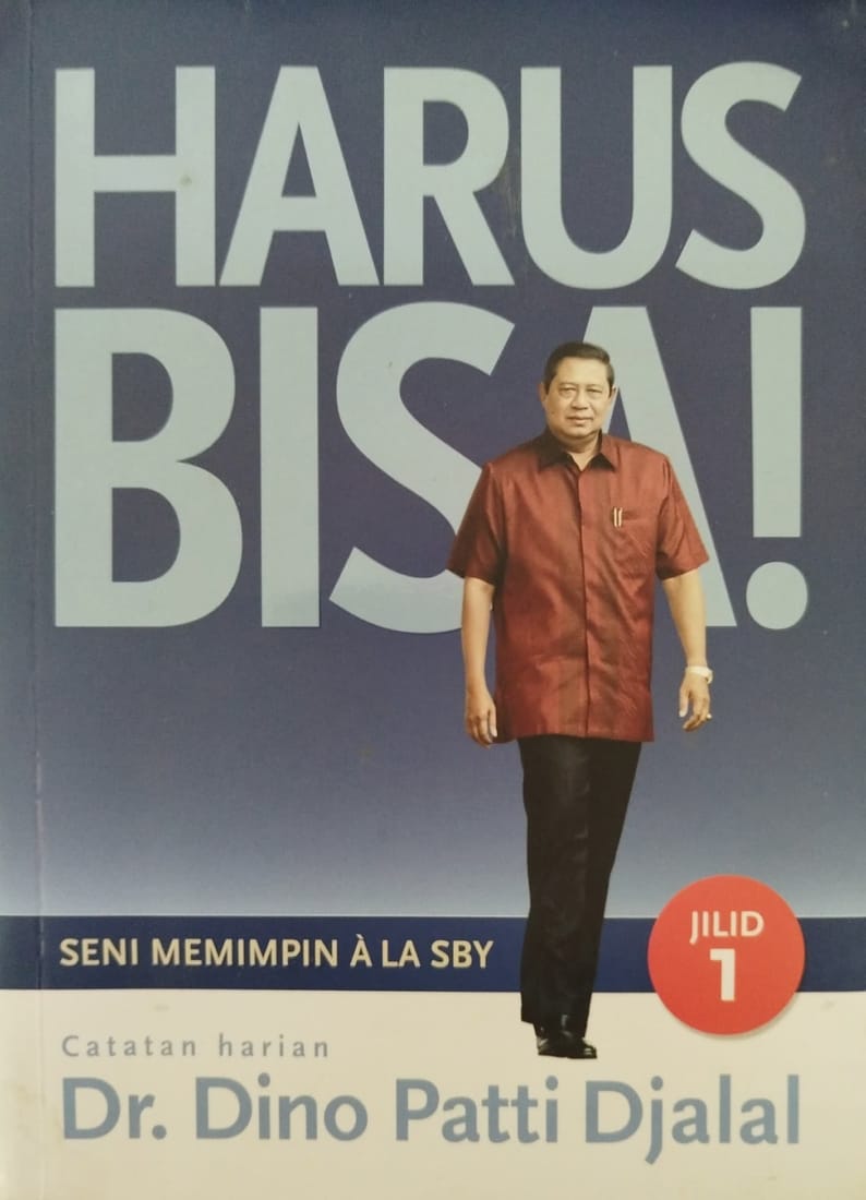 Harus Bisa !