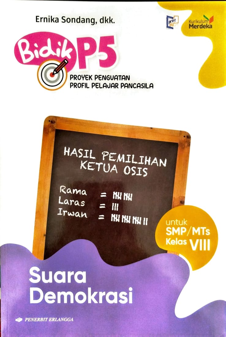 Bidik P5 Kelas VIII : Suara Demokrasi