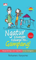 Ngatur Keuangan Keluarga Itu Gampang