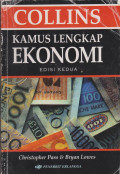 Kamus Lengkap Ekonomi : Edisi kedua