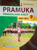 Pramuka : Penggalang Rakit 2 SMP/MTs