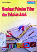 Membuat Pakaian Tidur dan Pakaian Anak