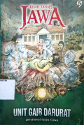 Kisah Tanah Jawa : Unit Gaib Darurat