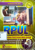 RPUL untuk Sekolah Dasar - MI Kelas 3, 4, 5 &6