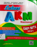 Sukses AKM Nasional SMP/MTs 2021