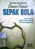 Dasar-dasar sepak bola = Soccer Fundamentals