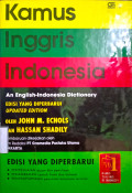 Kamus Bahasa Inggris (Edisi yang Diperbarui)