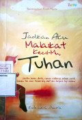 Jadikan Aku Malaikat Kecil-Mu Tuhan