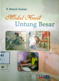 Modal kecil untung besar