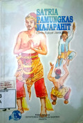 Satria Pamungkas Majapahit