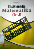 Ensiklopedia Matematika (A-J)