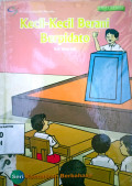 Kecil-Kecil Berani Pidato