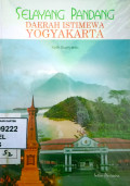 Selayang pandang Daerah Istimewa Yogyakarta