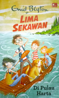 Lima Sekawan : Di Pulau Harta