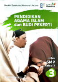 Pendidikan Agama Islam dan Budi Pekerti Kelas IX (Kumer)