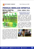 Perisai Berlian Spen'a Bulan Juni 2025