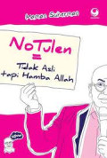 Notulen = Tidak Asli Tapi Hamba Allah