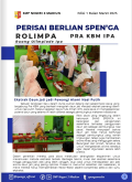 Perisai Berlian Spen'ga Bulan Maret 2025