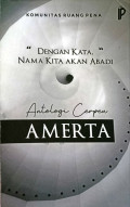 Antologi Cerpen : Amerta