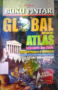 Buku Pintar Global disertai Atlas Indonesia dan Dunia Edisi 34 Provinsi di Indonesia