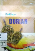 Budidaya Durian